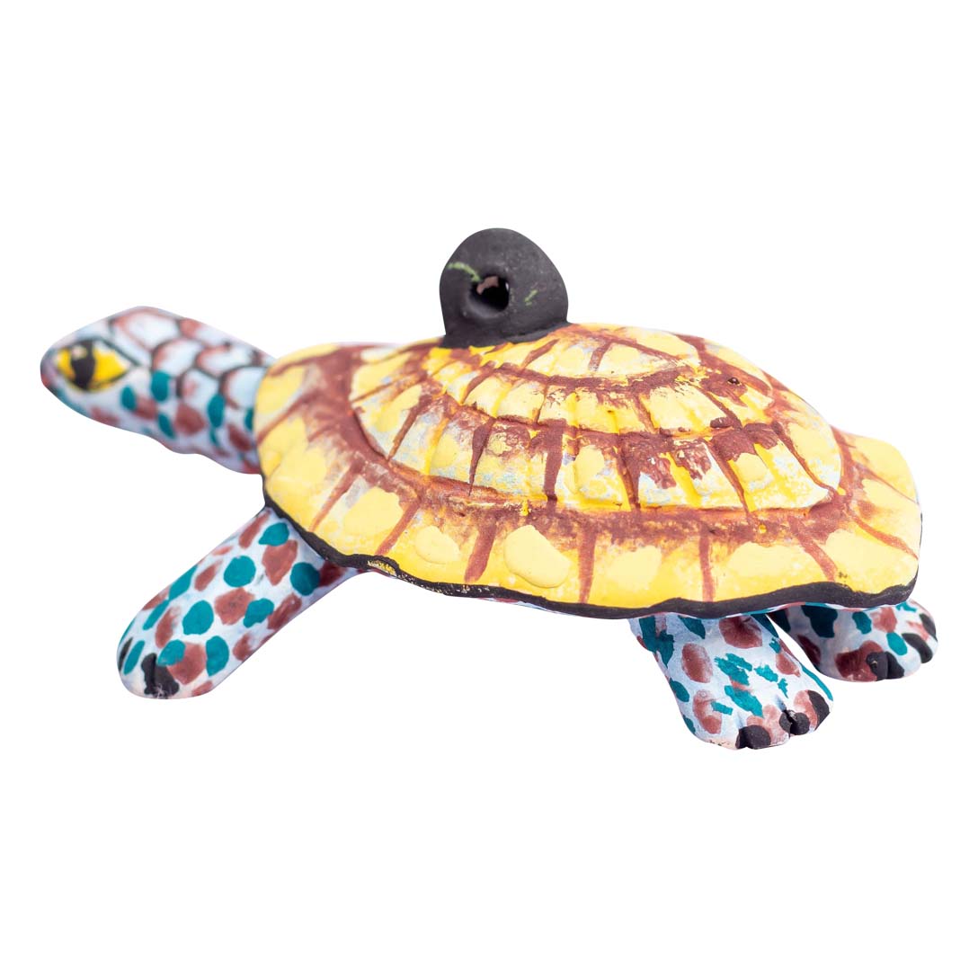 Turtle ornament