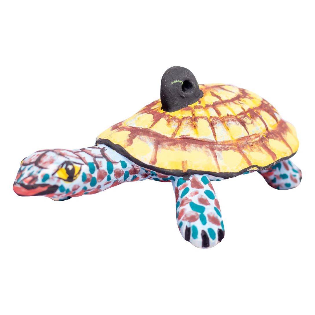 Turtle ornament