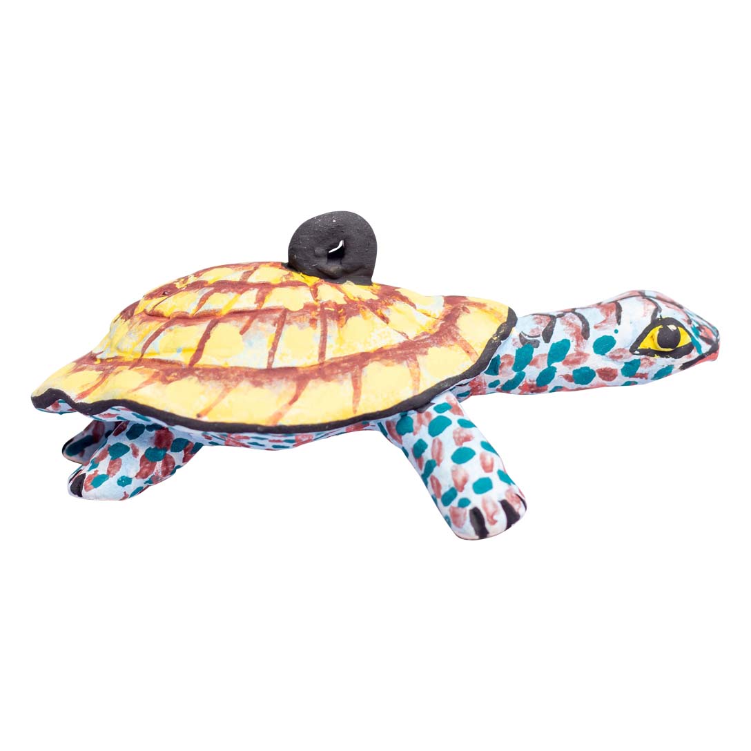 Turtle ornament