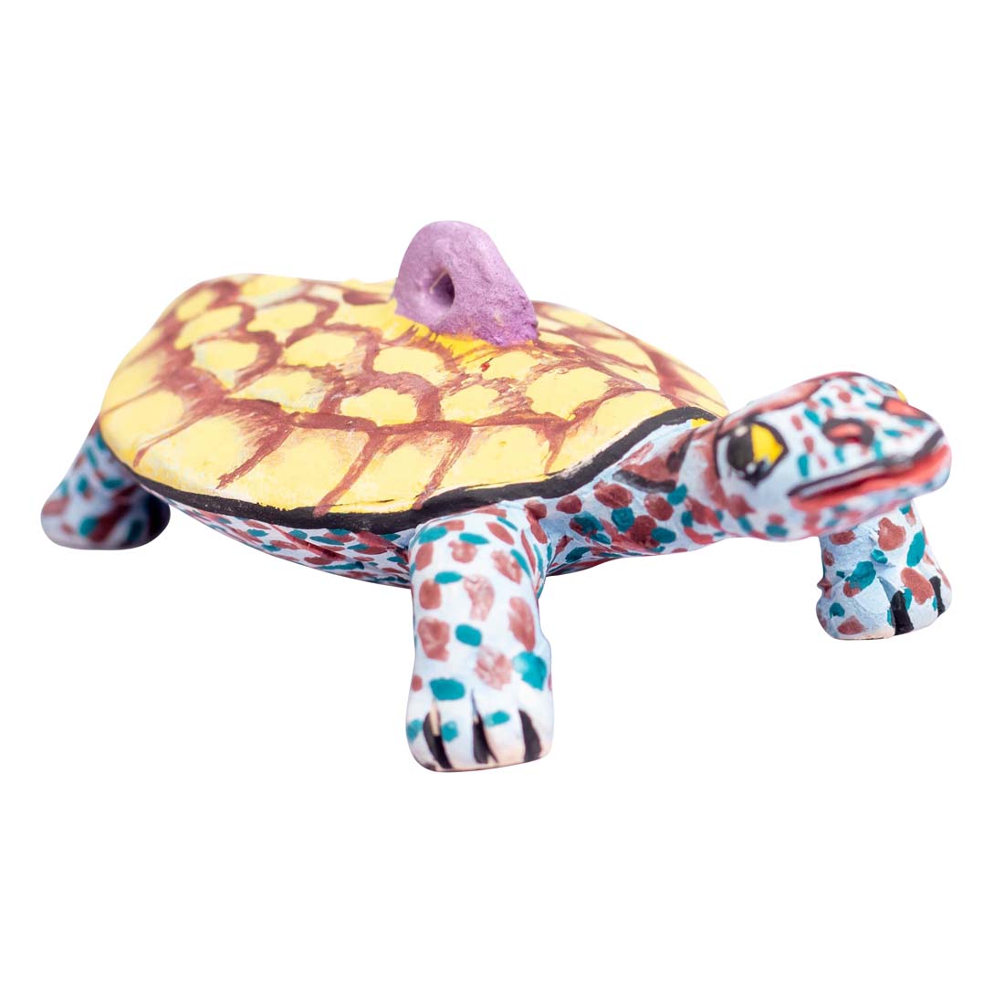 Turtle ornament