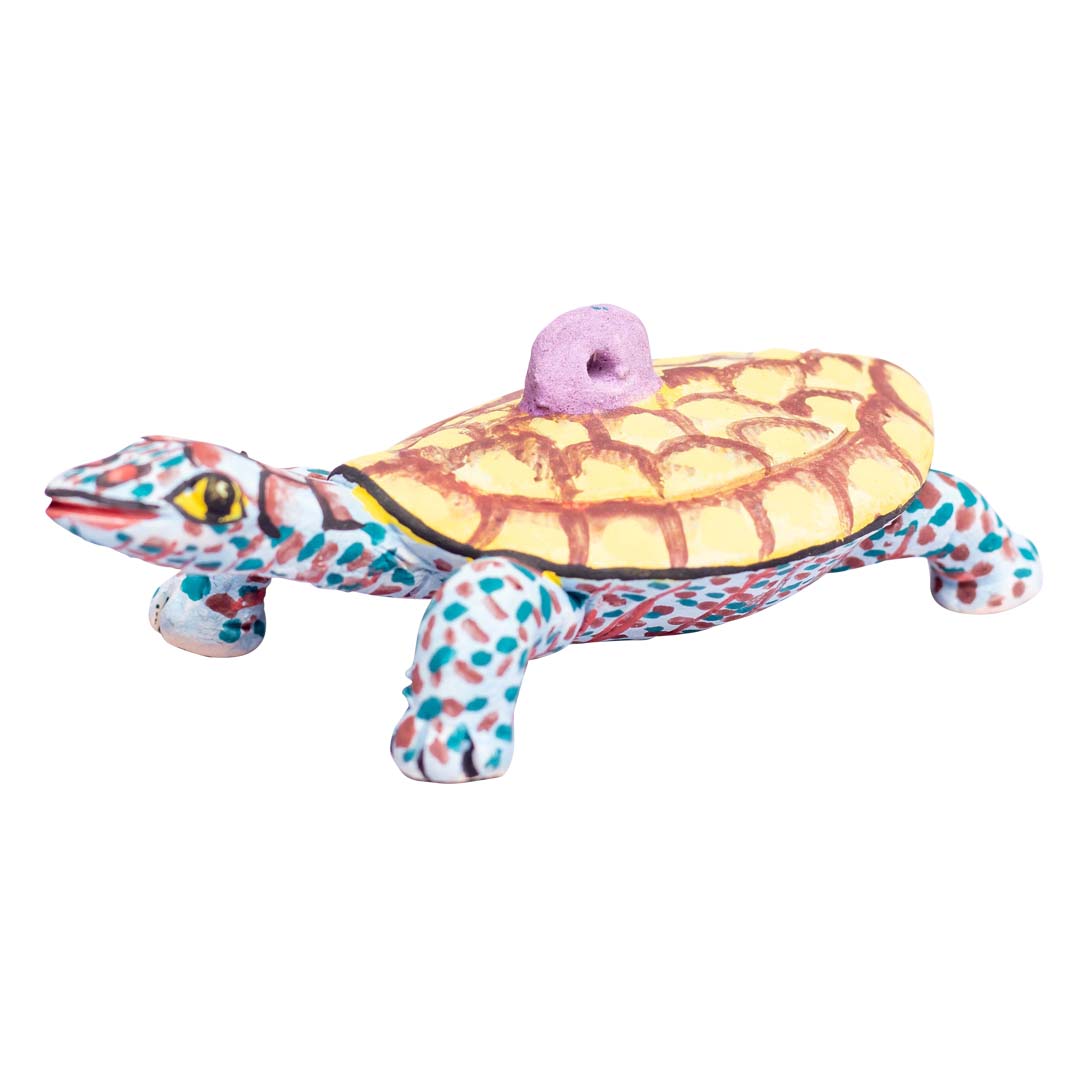 Turtle ornament