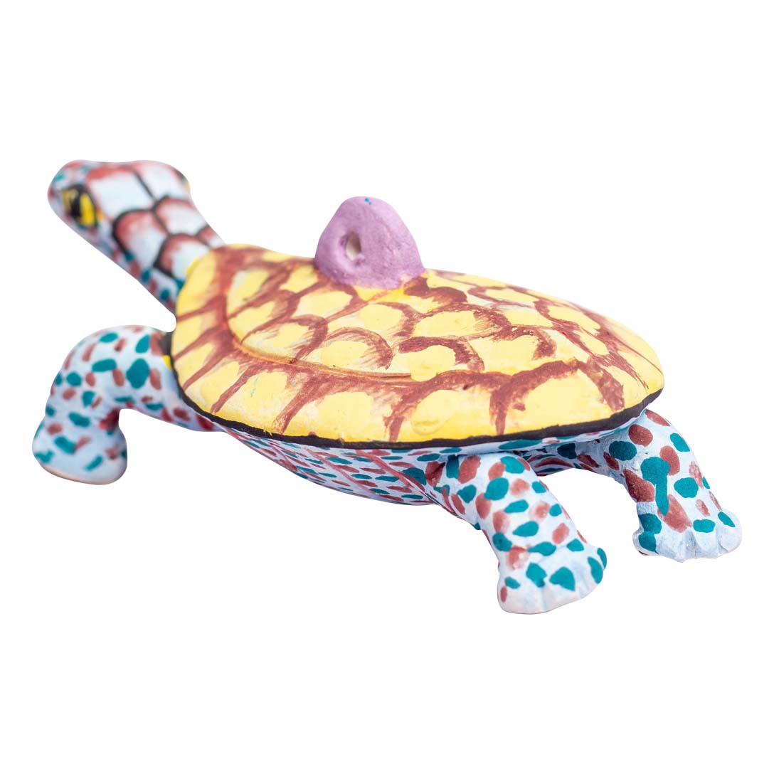 Turtle ornament