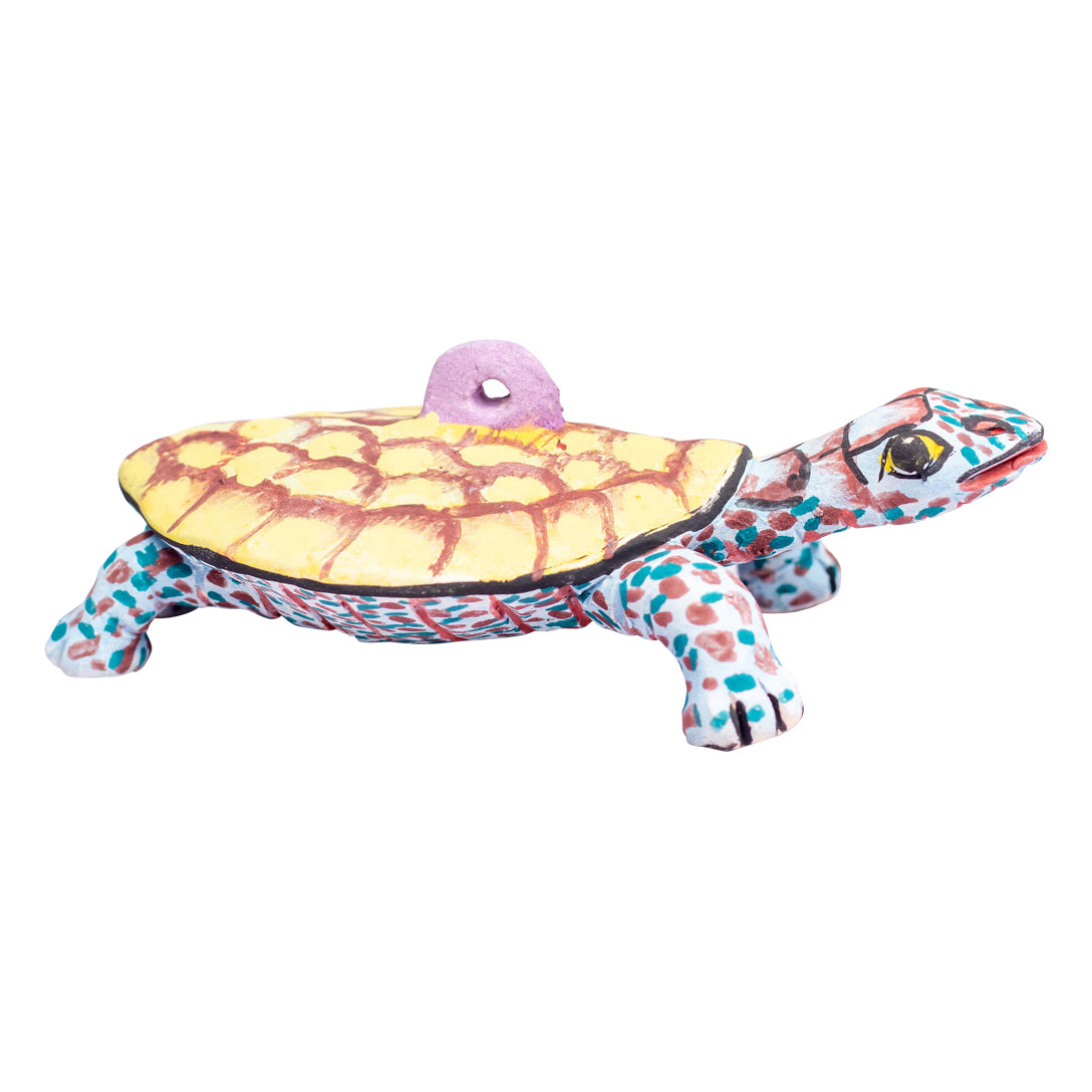 Turtle ornament