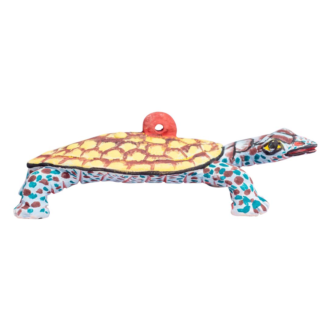 Turtle ornament