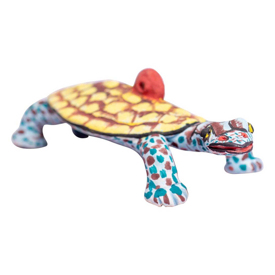 Turtle ornament