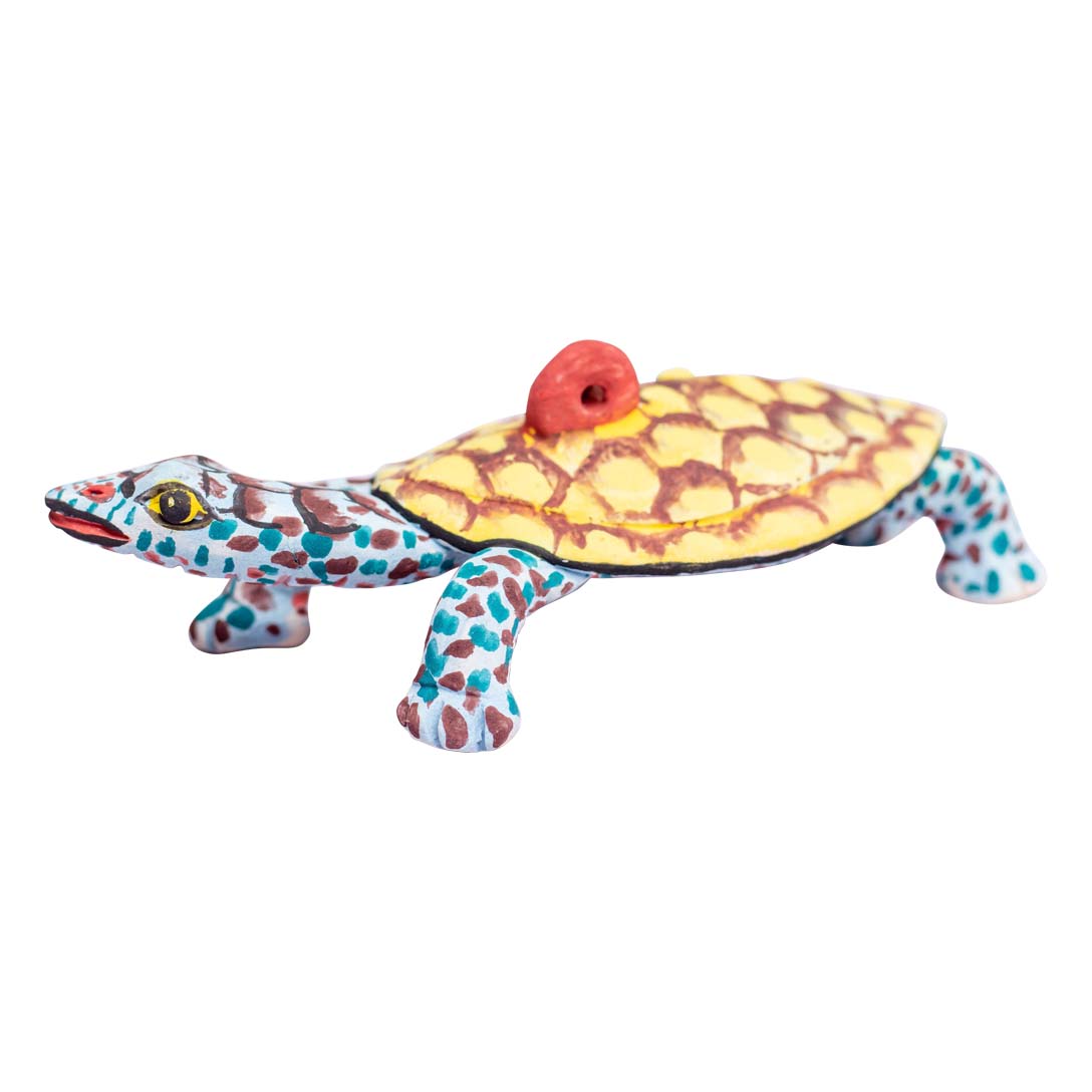 Turtle ornament