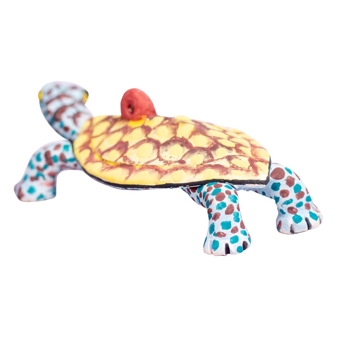 Turtle ornament