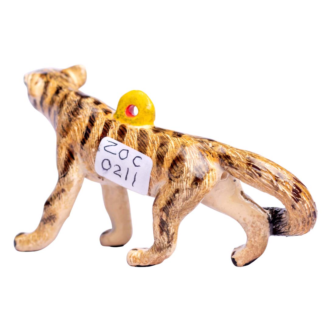 Meerkat ornament