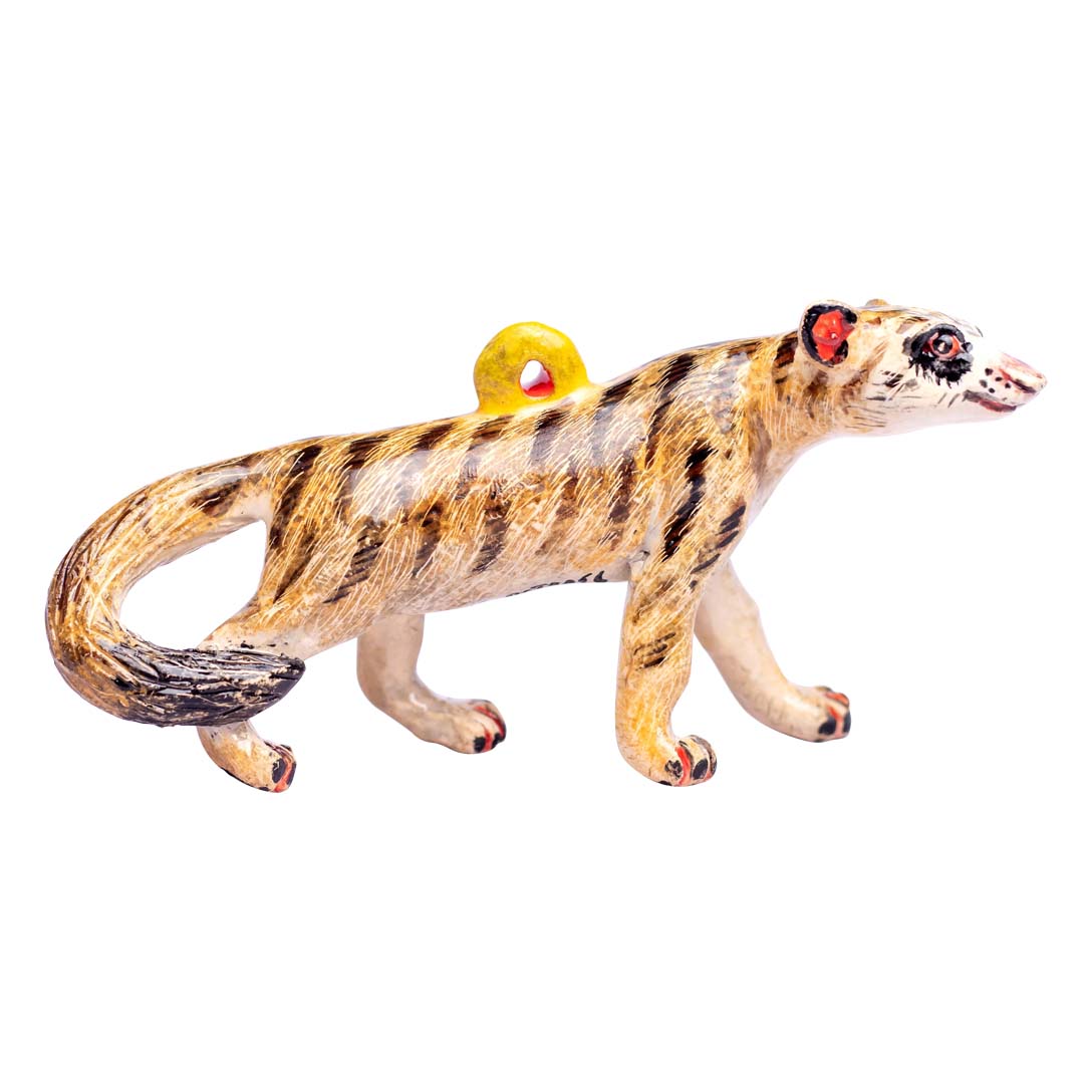 Meerkat ornament