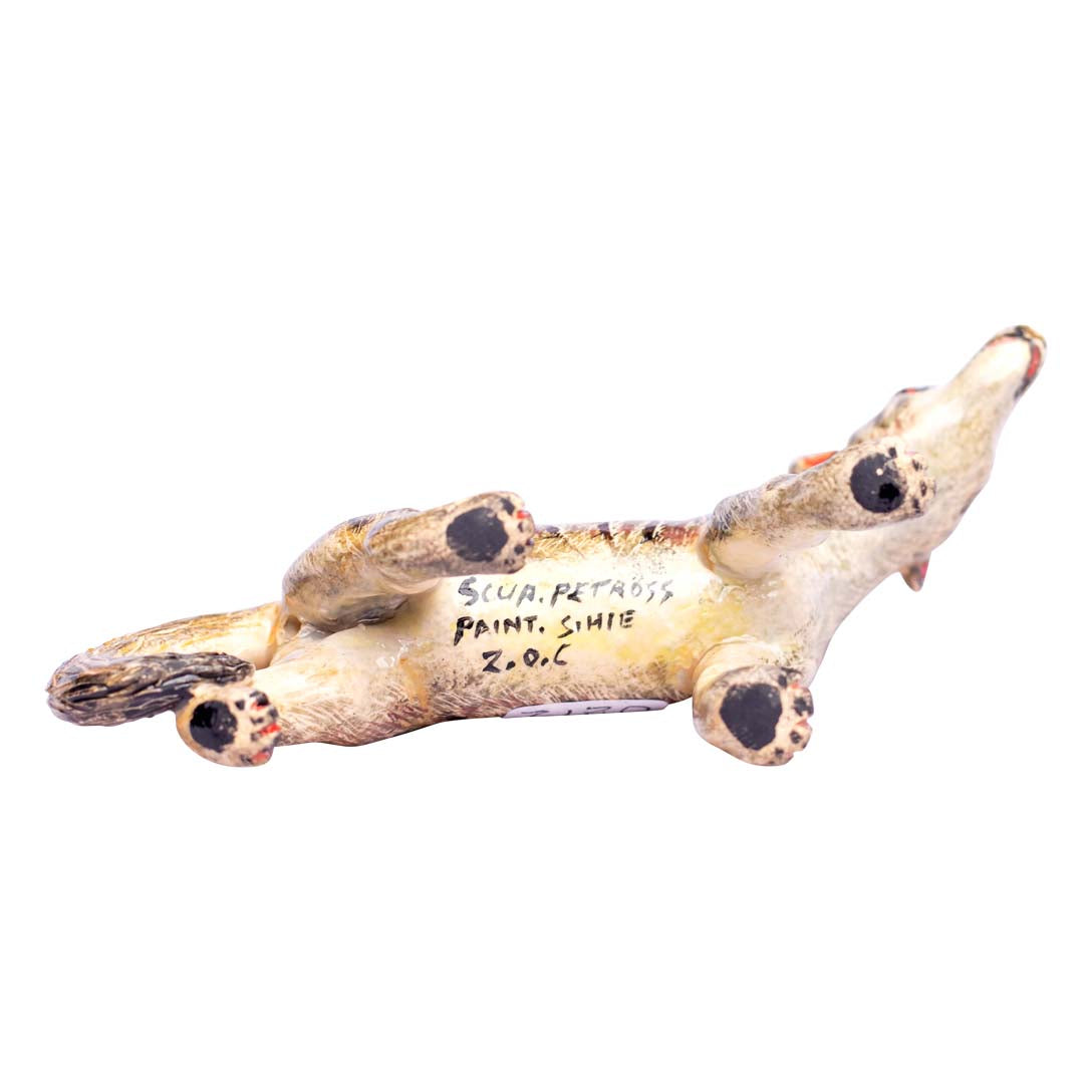 Meerkat ornament