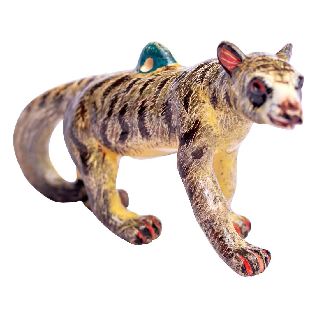 Meerkat ornament