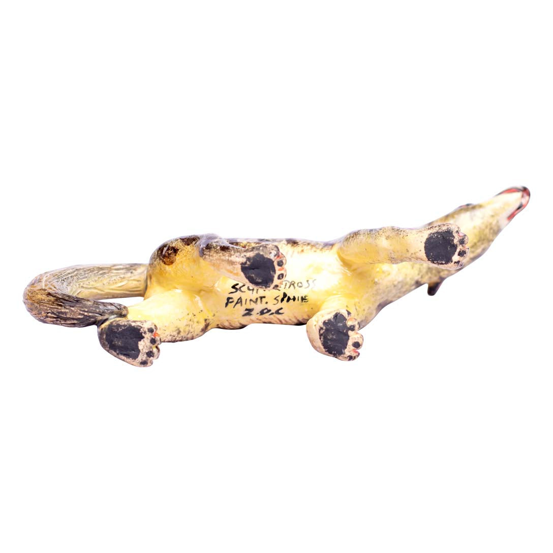 Meerkat ornament