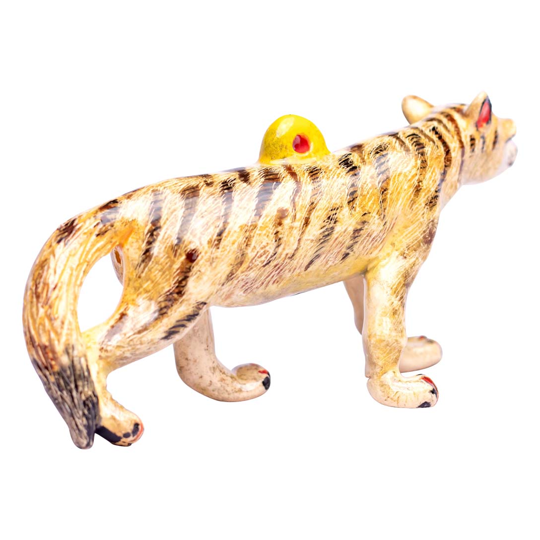 Meerkat ornament