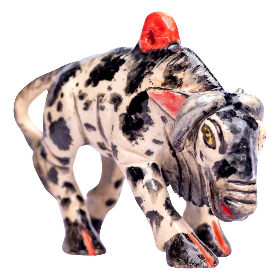 Nguni ornament