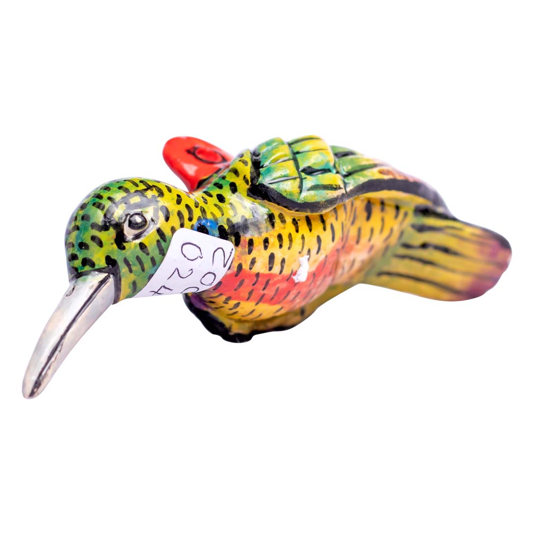 Parrot ornament