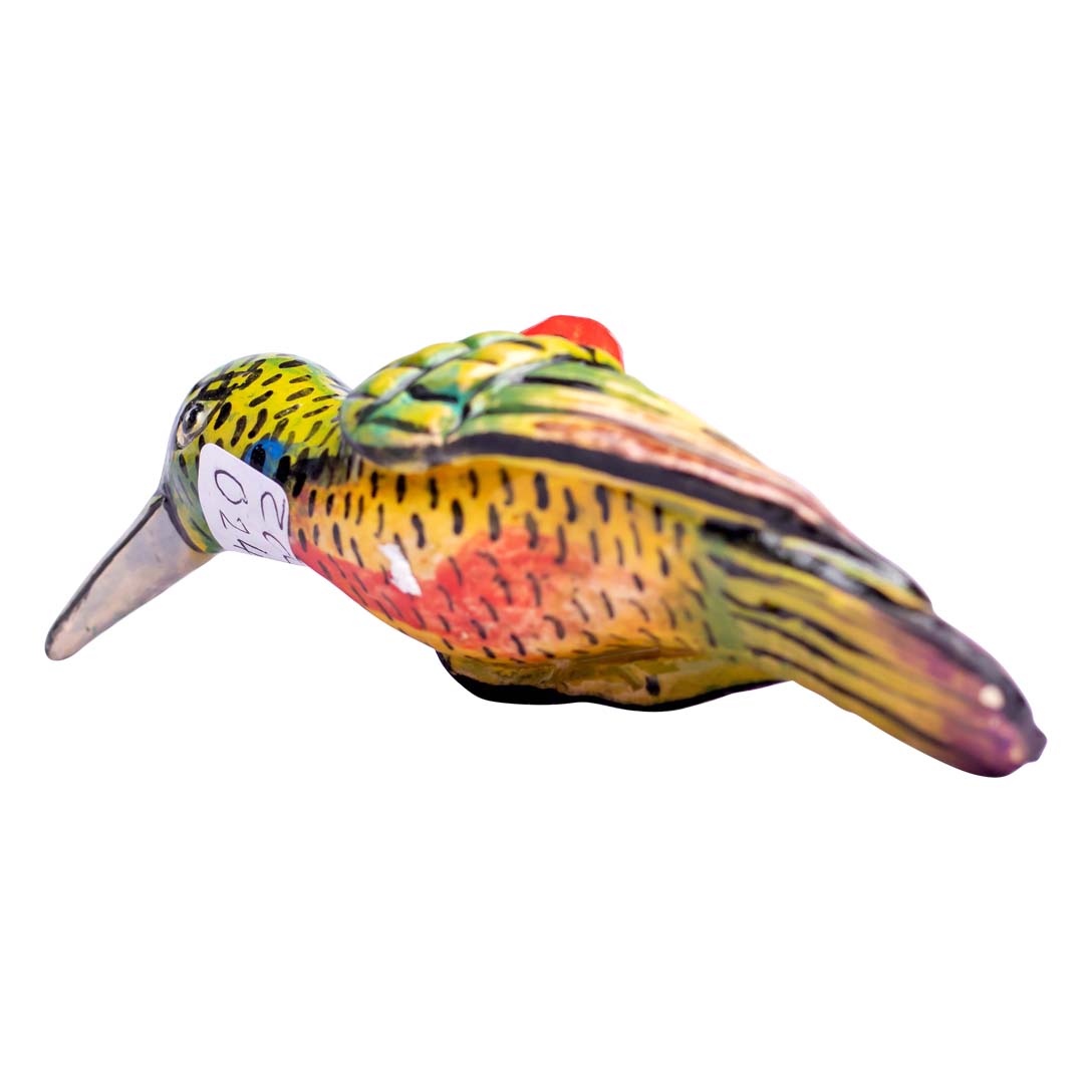 Parrot ornament