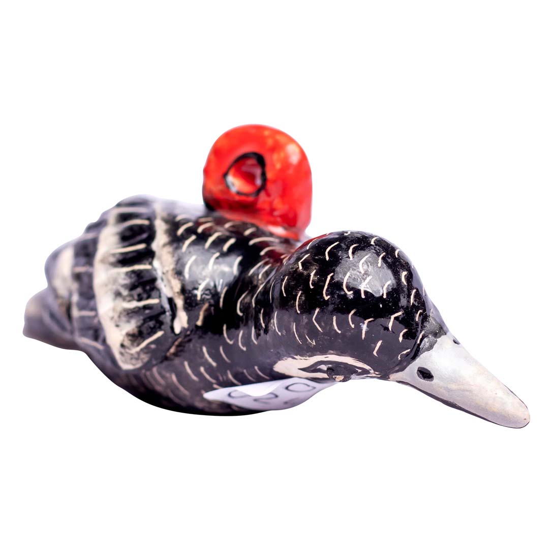 Sun-bird ornament