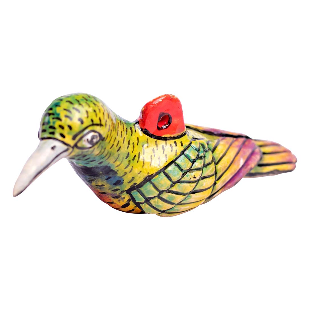 Sun-bird ornament