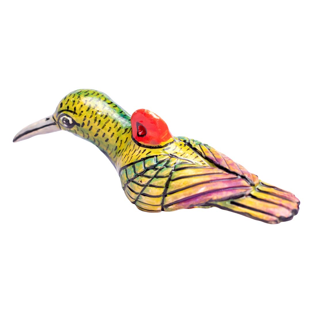 Sun-bird ornament