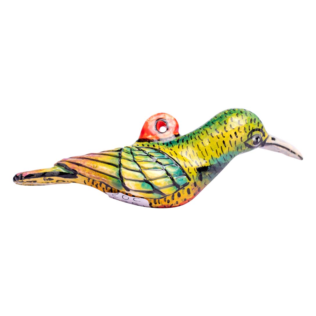 Sun-bird ornament