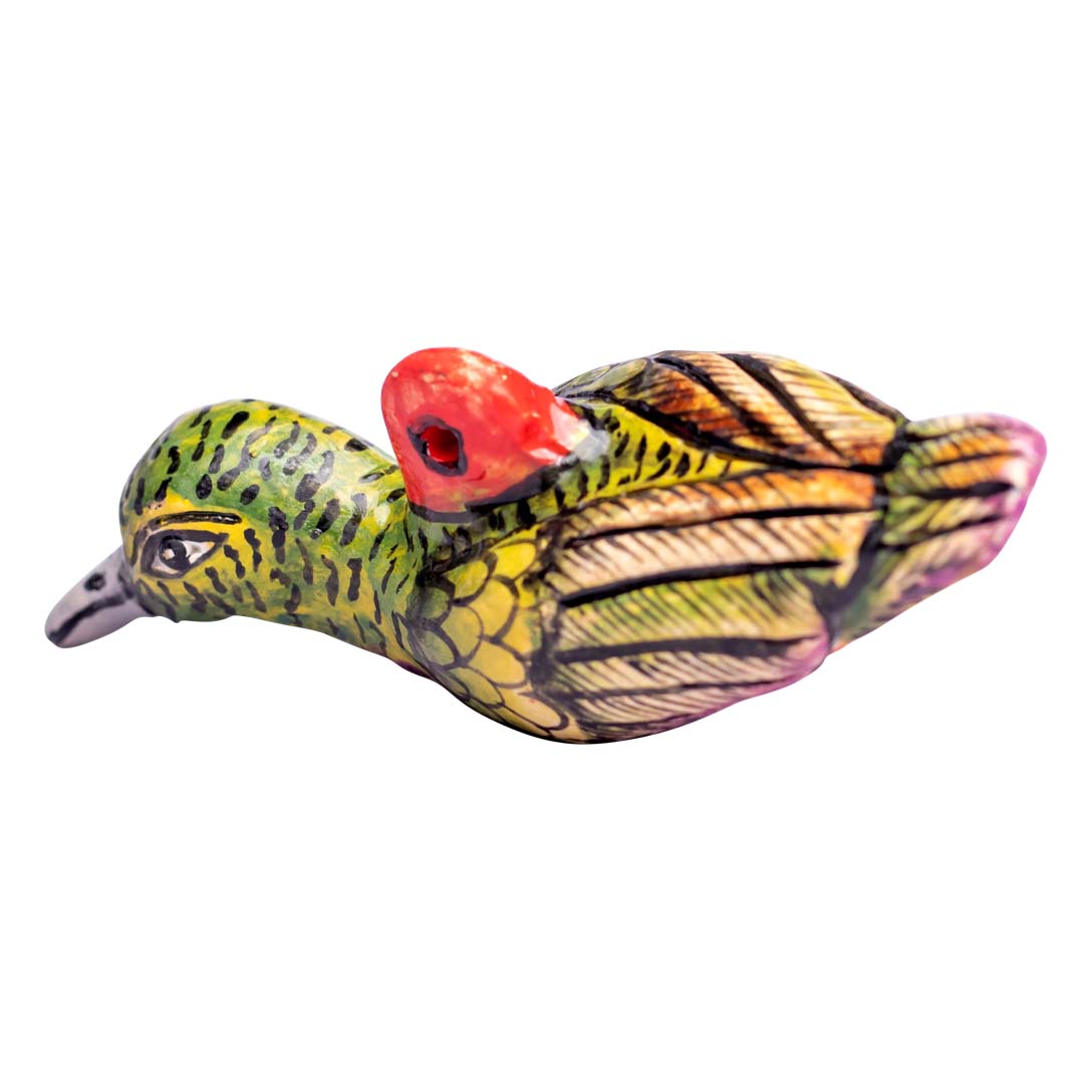 Sun-bird ornament