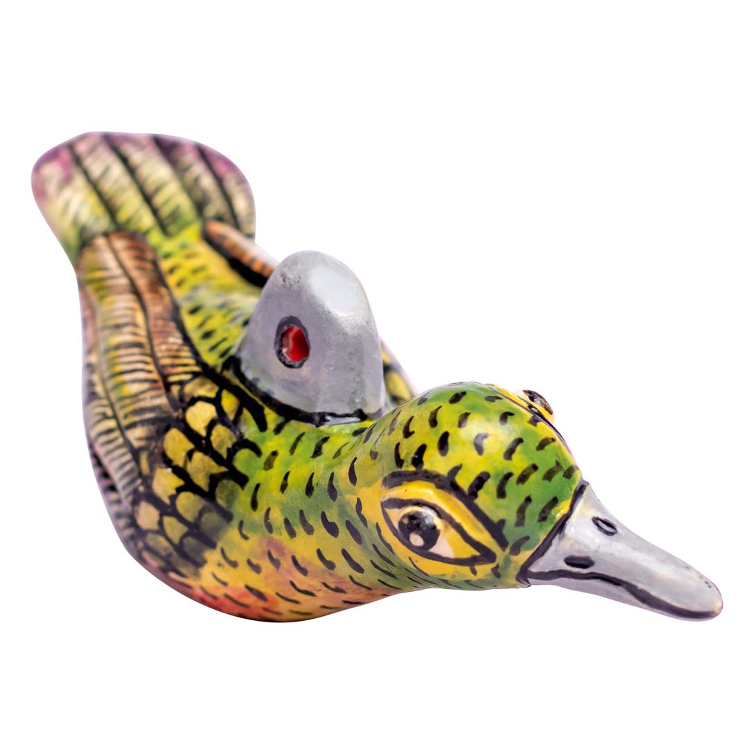 Sun-bird ornament