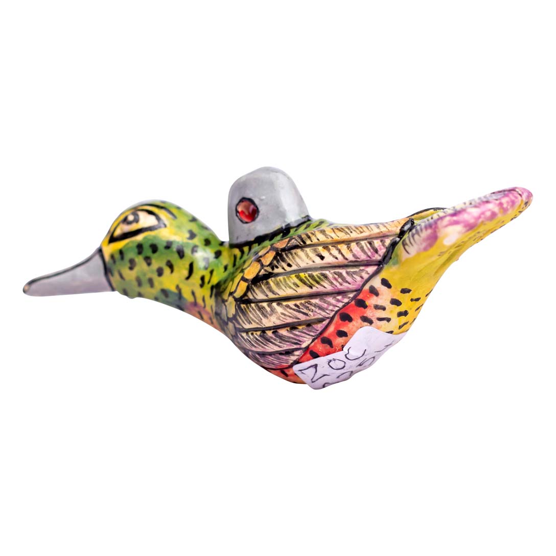 Sun-bird ornament