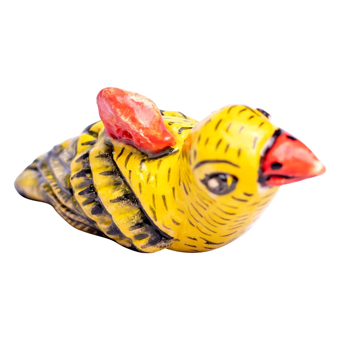 Sun-bird ornament