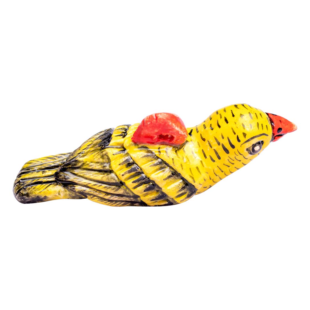 Sun-bird ornament