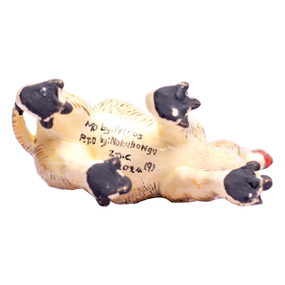 Carmel ornament