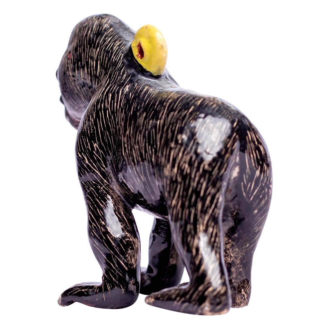 Gorilla ornament