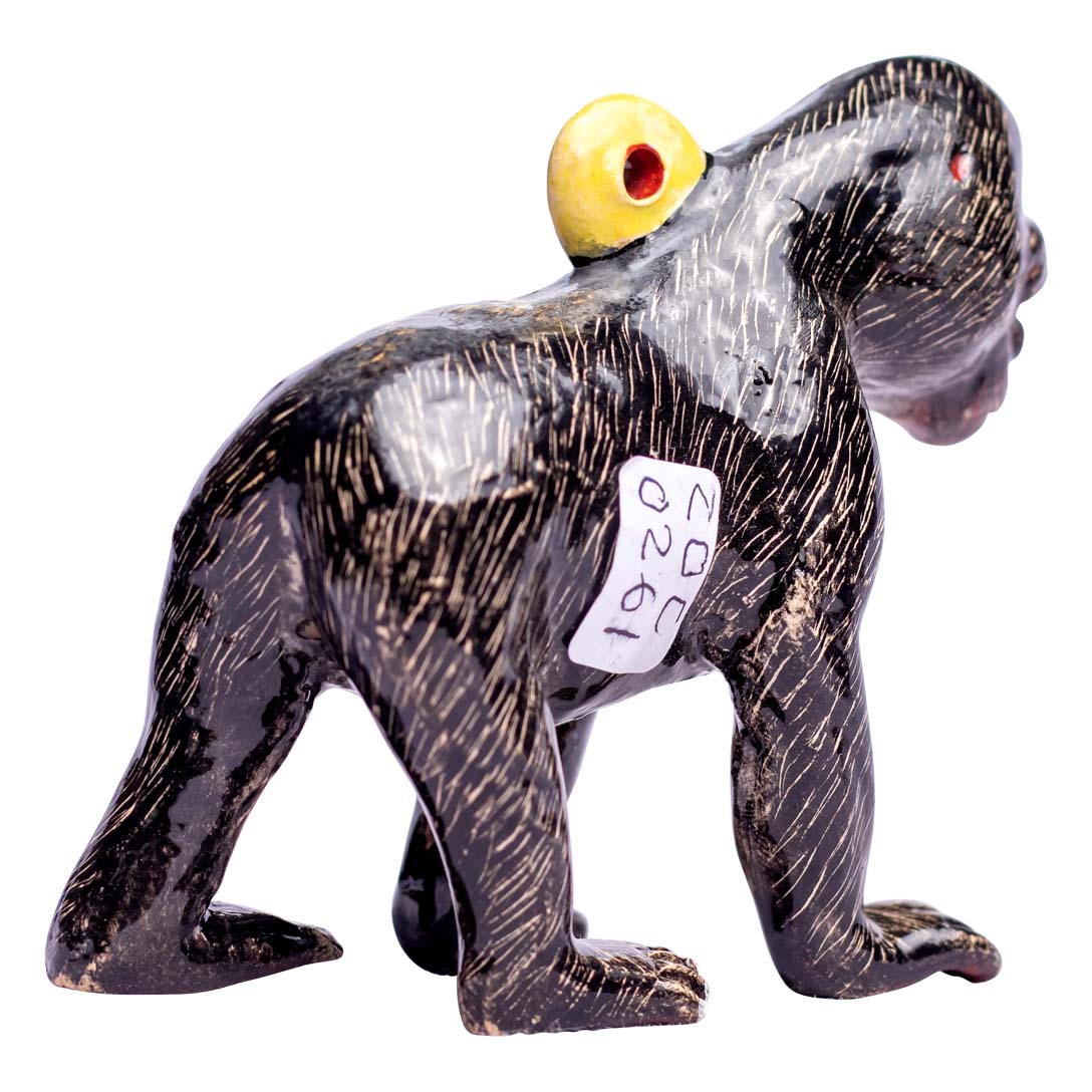 Gorilla ornament