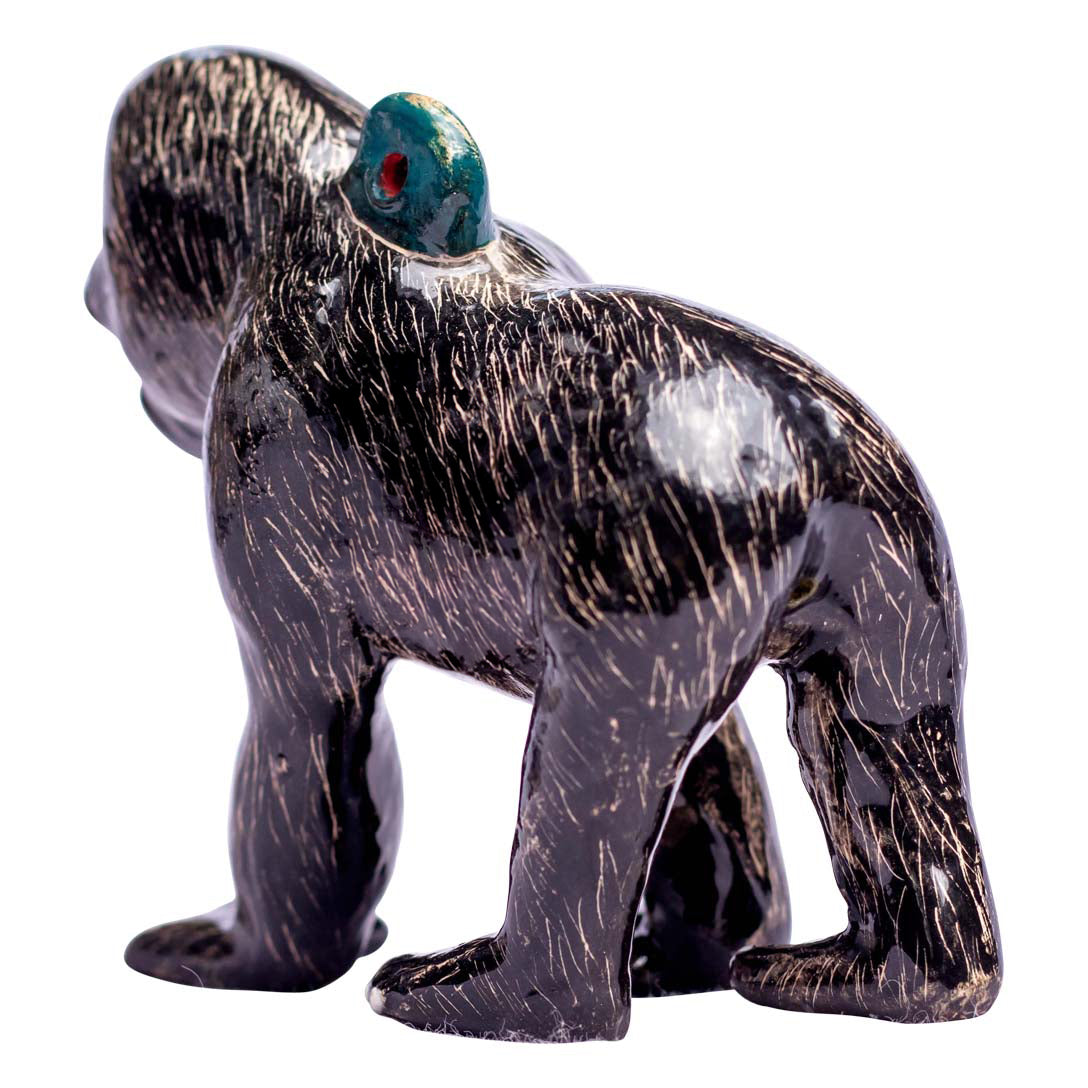 Gorilla ornament