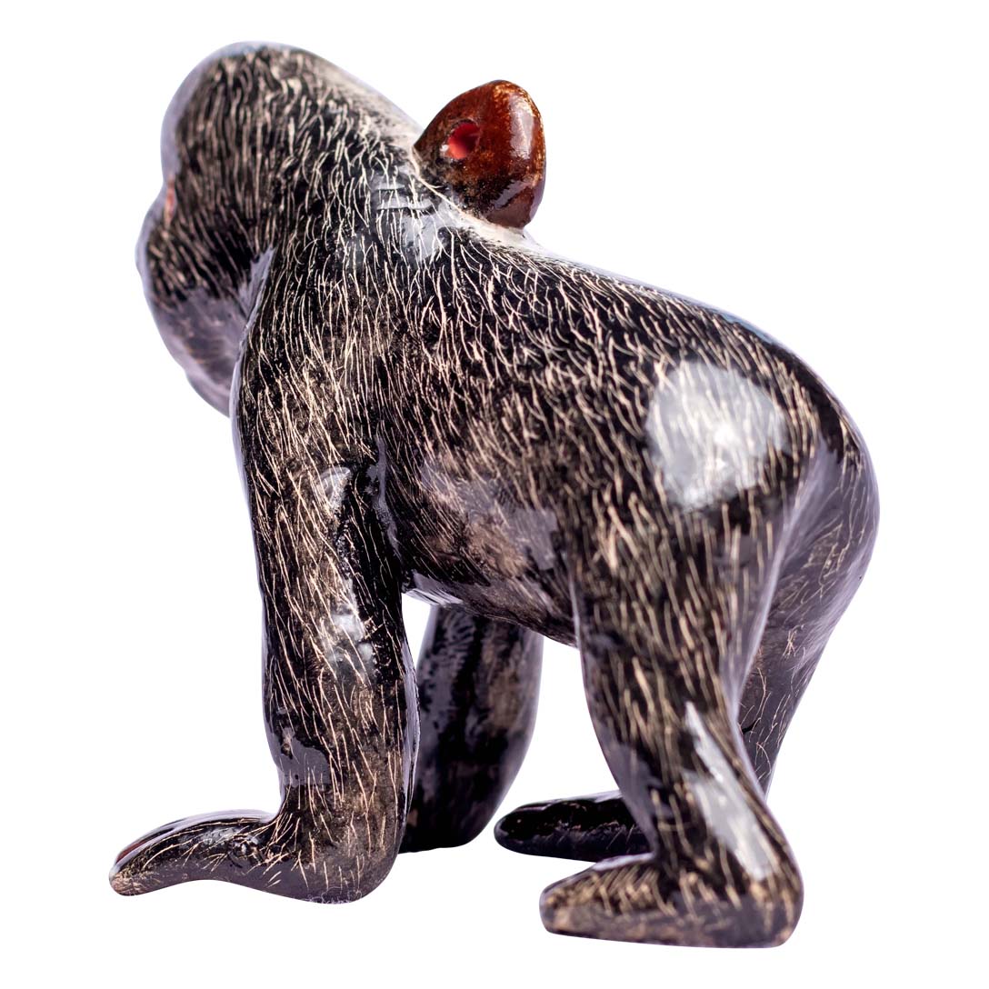 Gorilla ornament