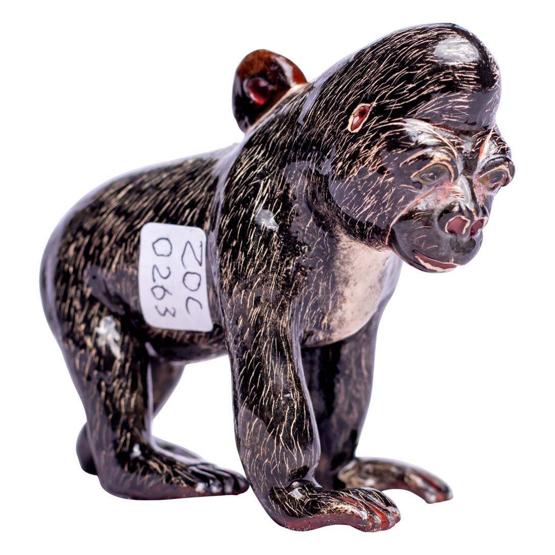 Gorilla ornament