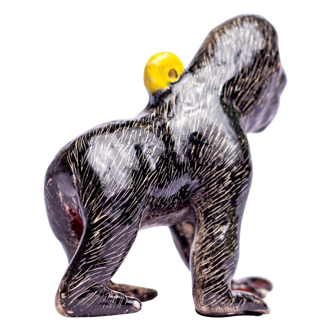 Gorilla ornament