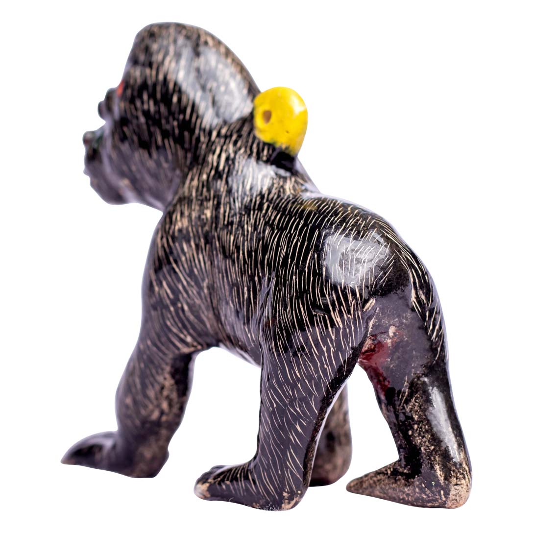 Gorilla ornament