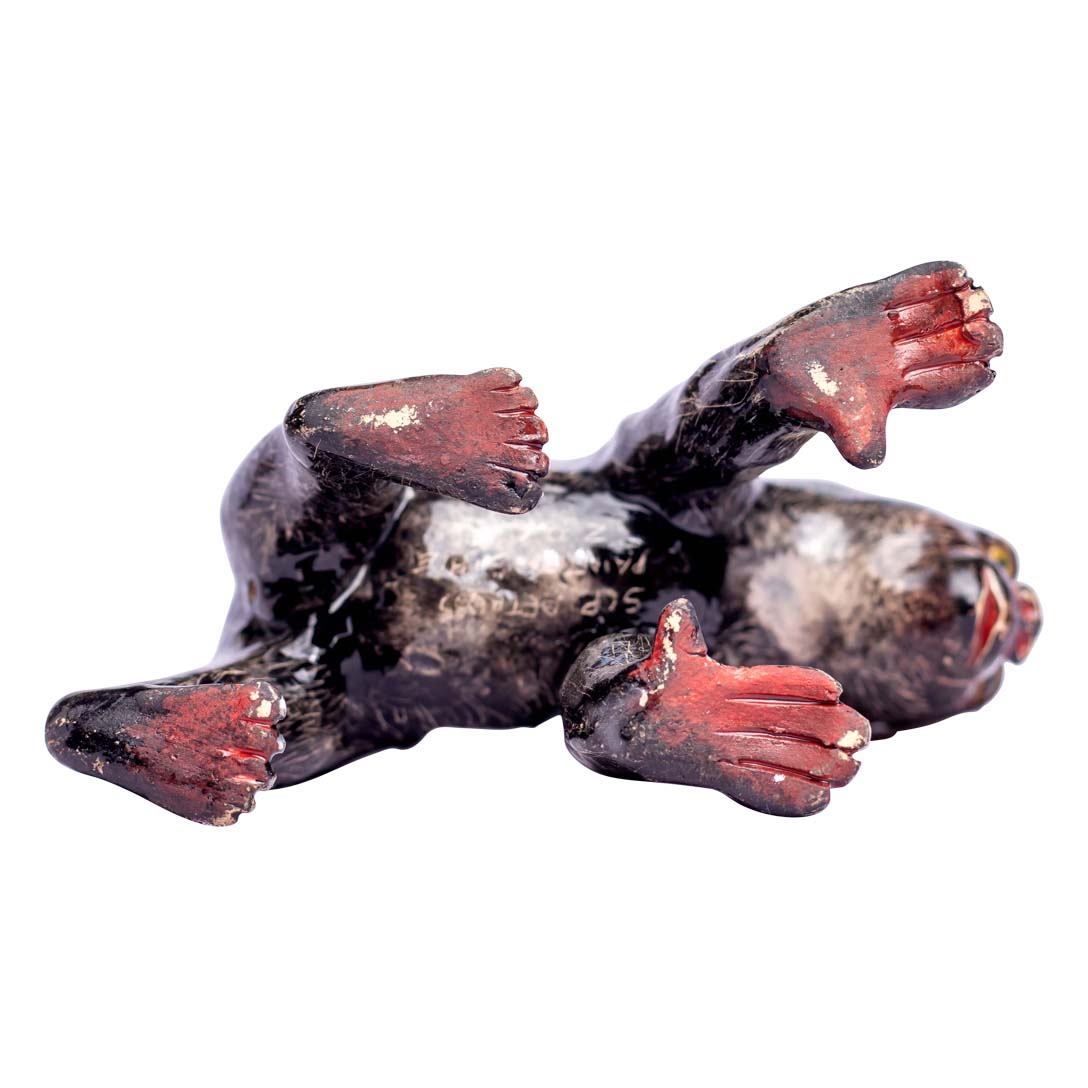 Gorilla ornament