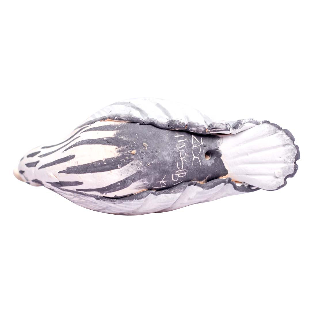 Heron ornament