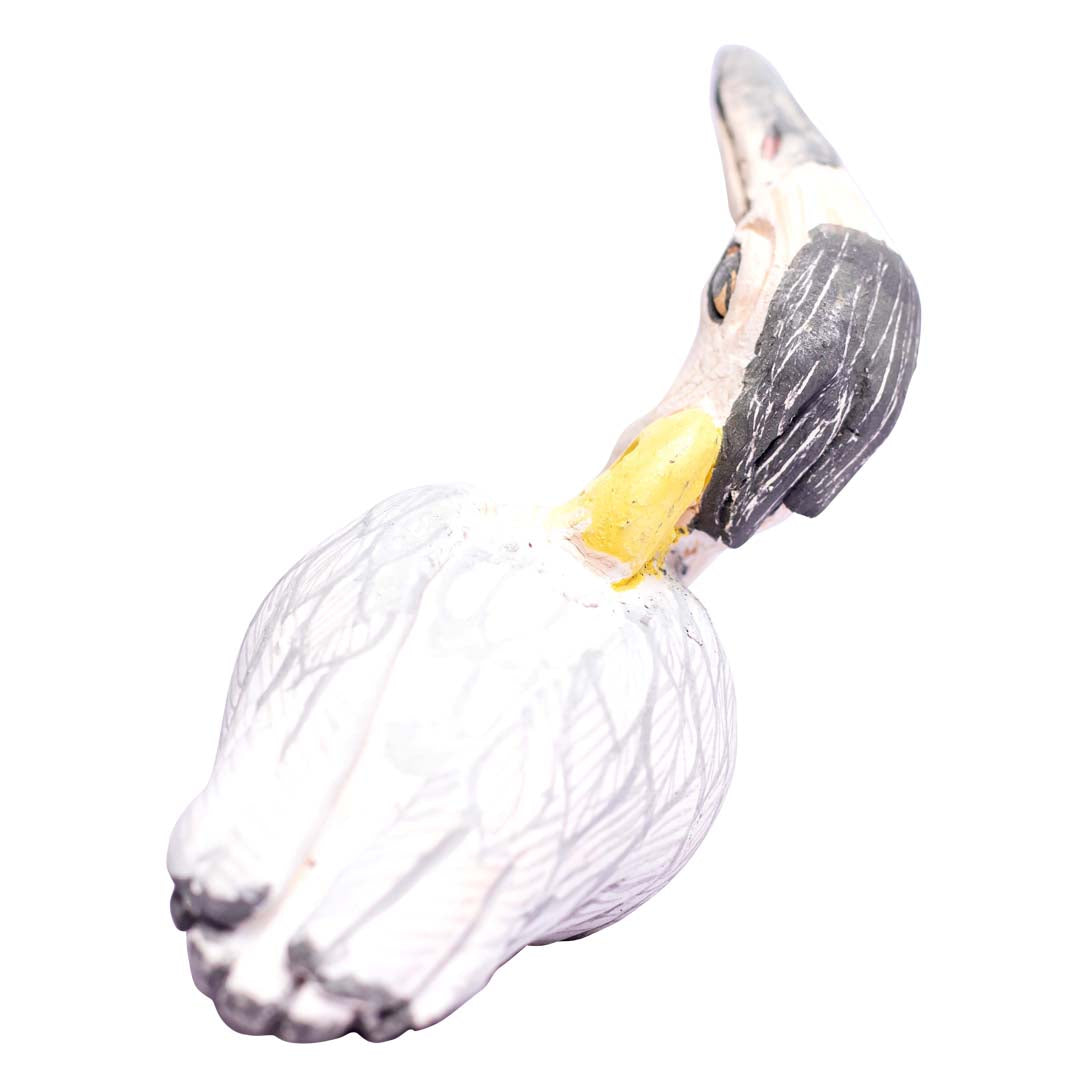 Heron ornament