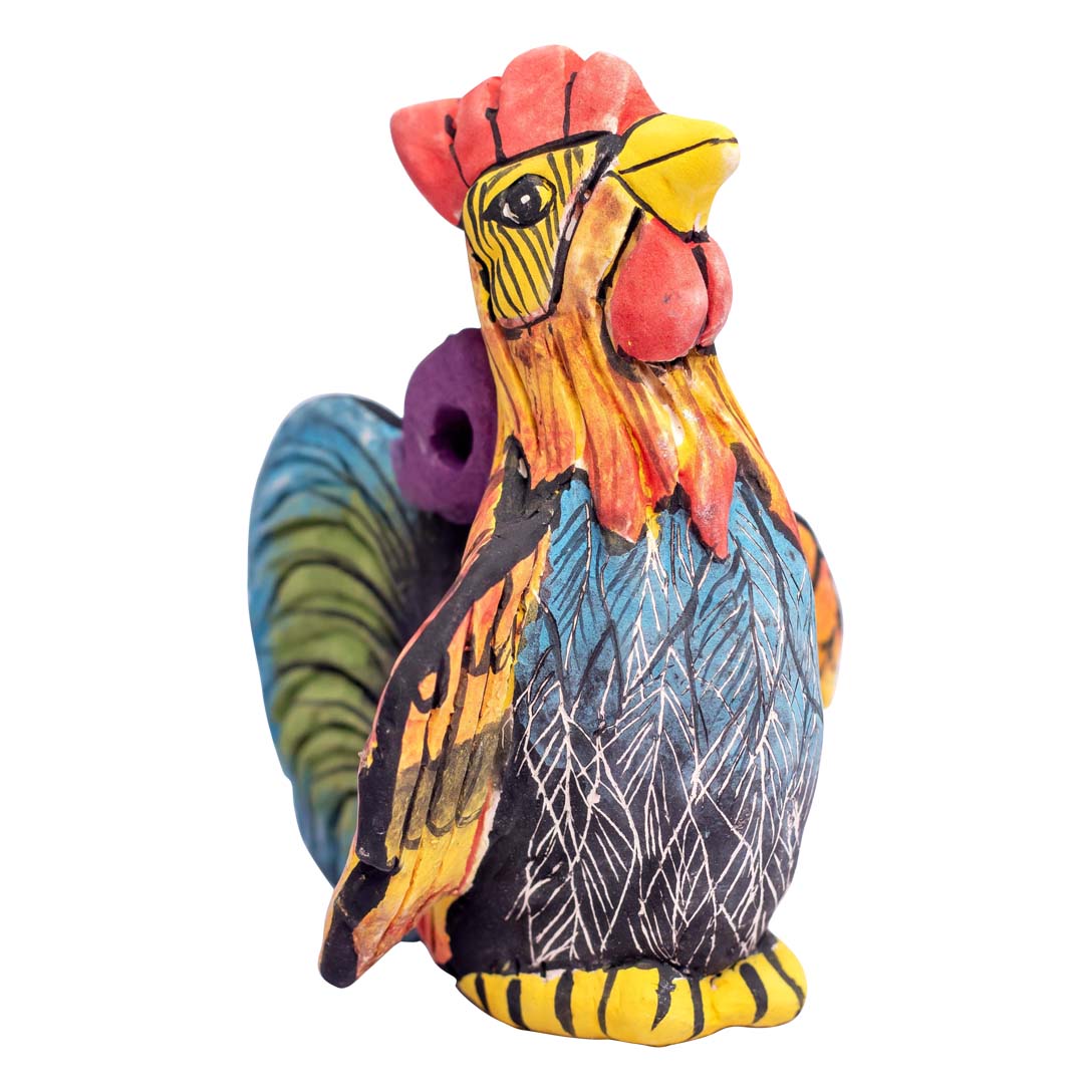 Rooster ornament