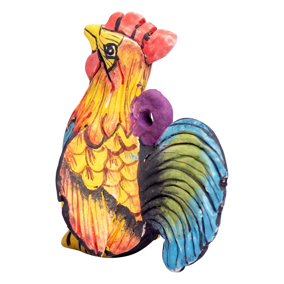 Rooster ornament