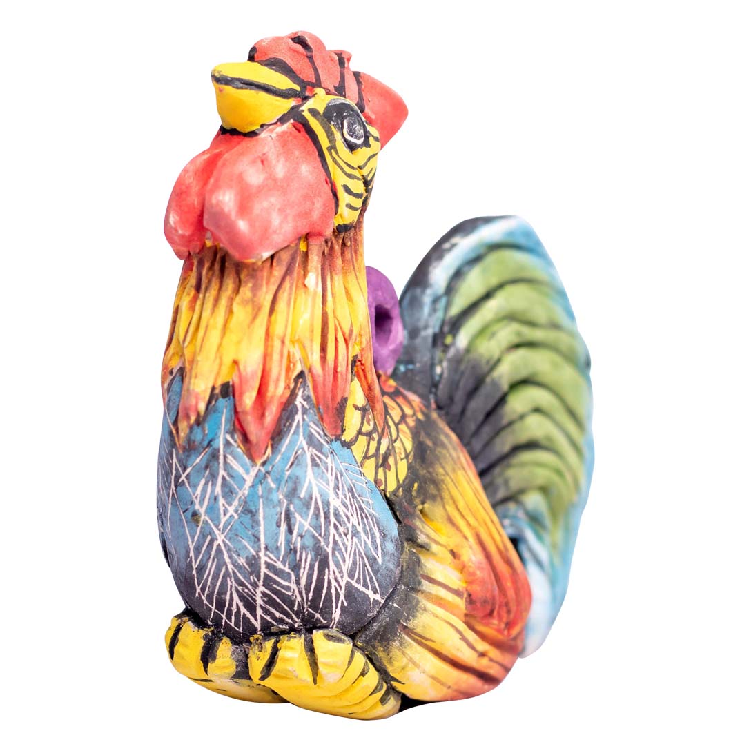 Rooster ornament