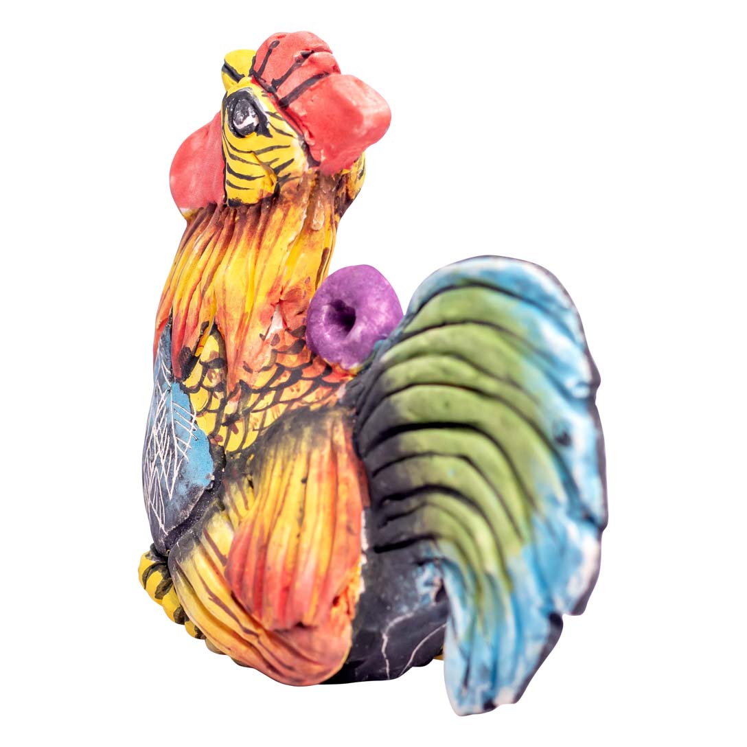 Rooster ornament