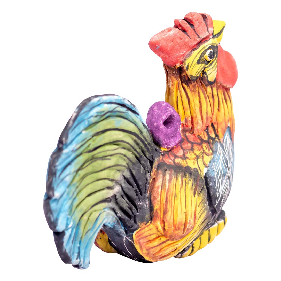 Rooster ornament