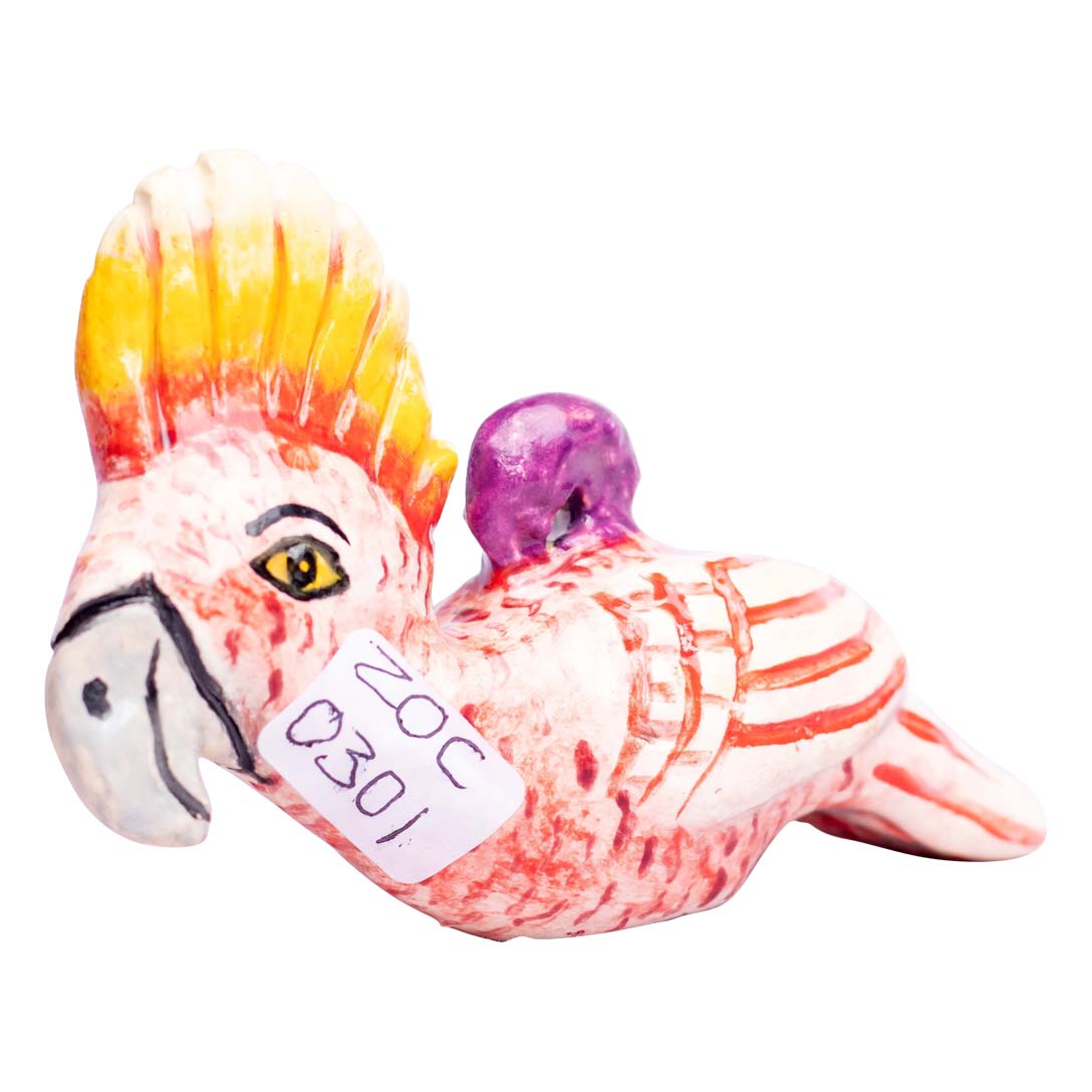 Cockatoo ornament