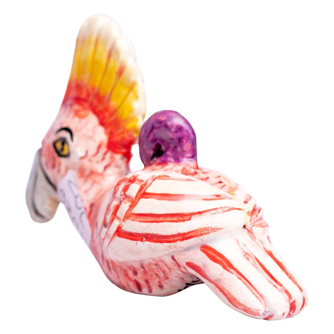 Cockatoo ornament