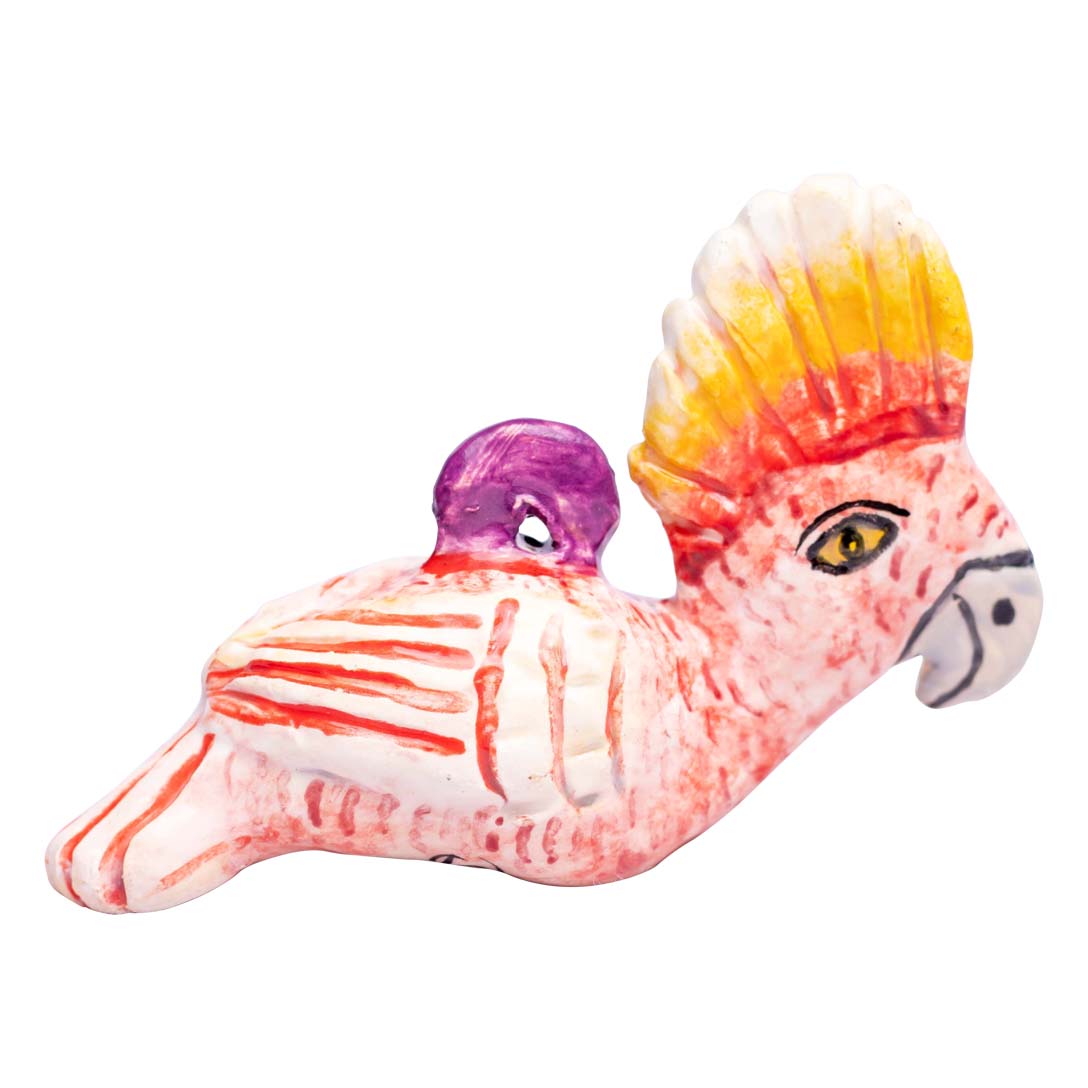 Cockatoo ornament