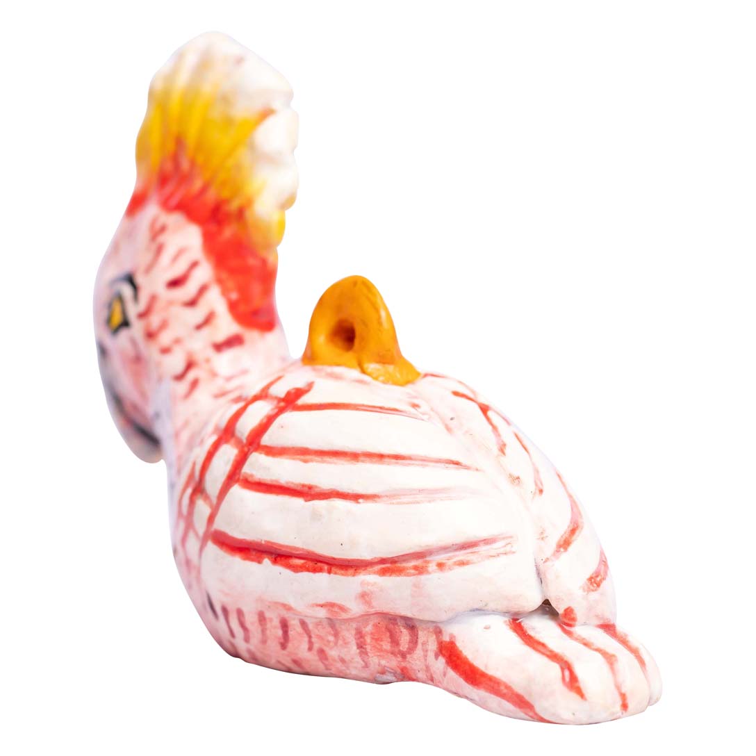 Cockatoo ornament