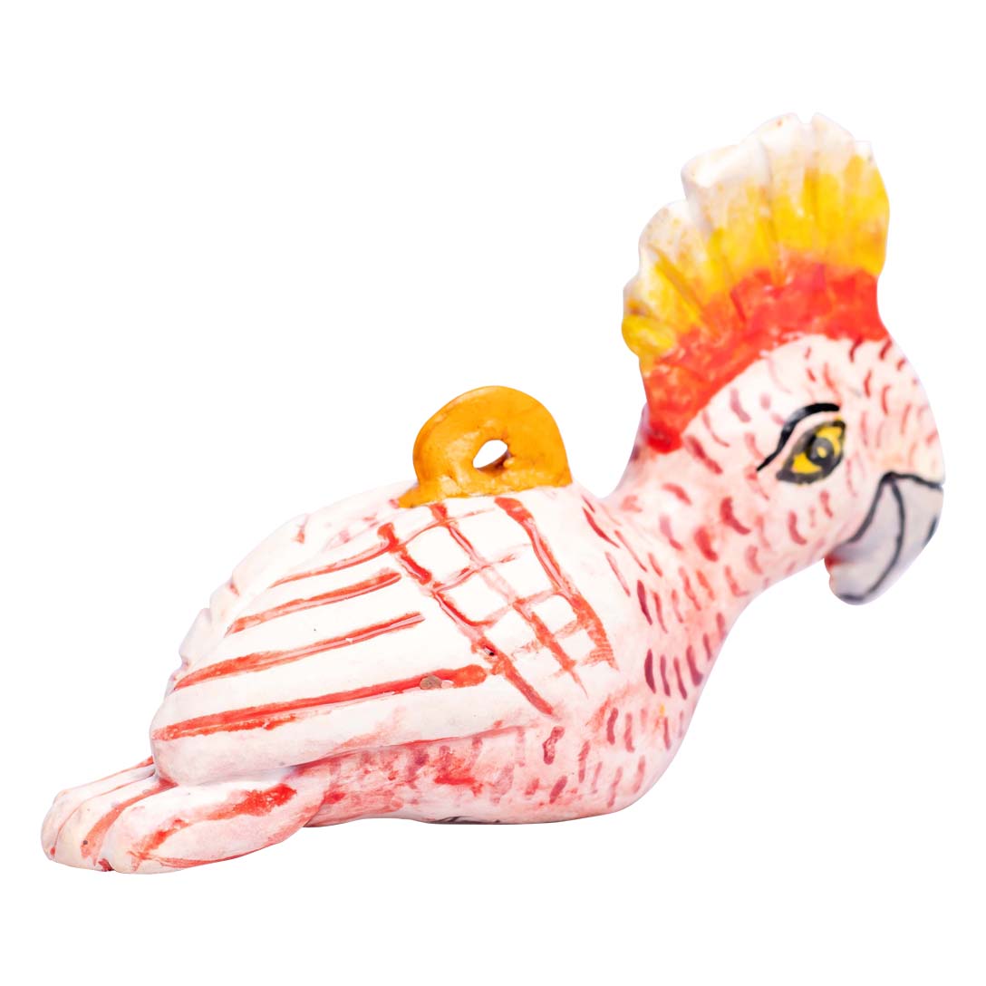 Cockatoo ornament